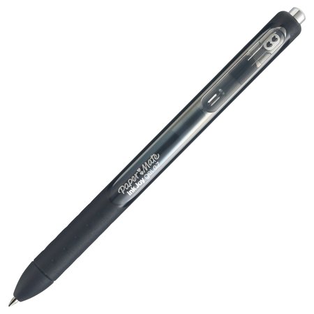 Paper Mate InkJoy Gel Retractable Pen, Black, PK12 1951719